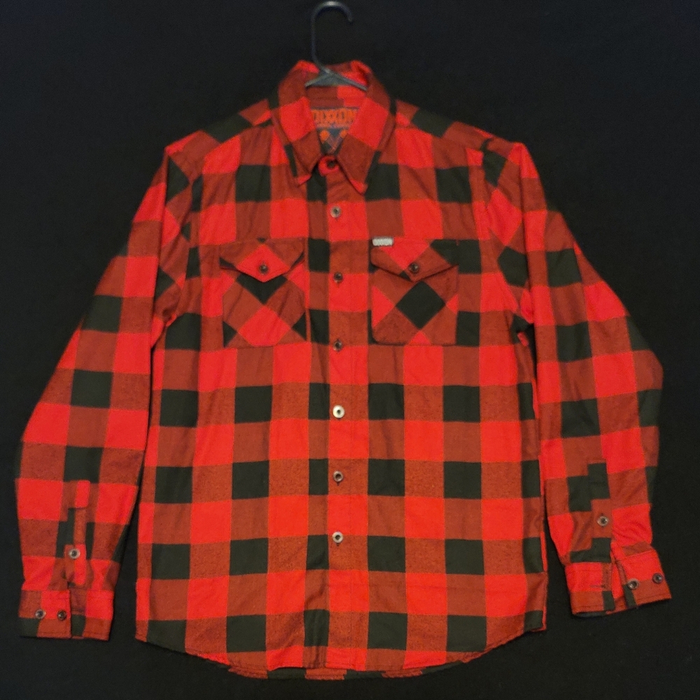 Dixxon flannel Rudrum
